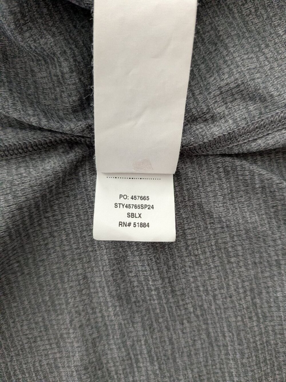 Patagonia women's Capilene Cool Daily short-sleeved shirt, size L - Picture 7 of 7